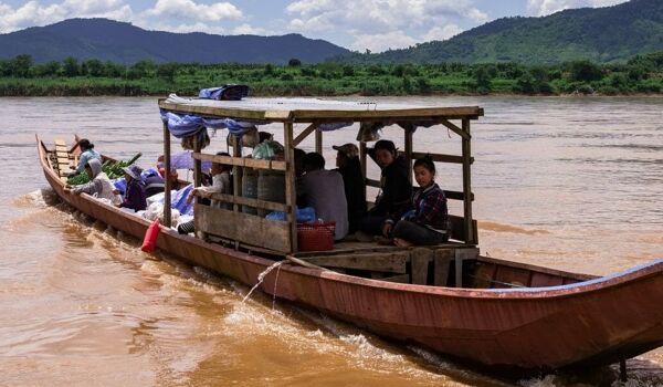 Pak Beng River Cruise